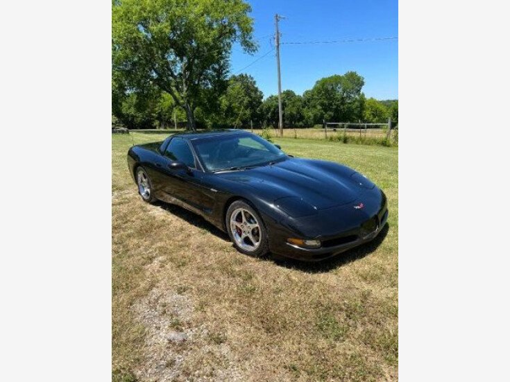 Thumbnail Photo undefined for 2000 Chevrolet Corvette